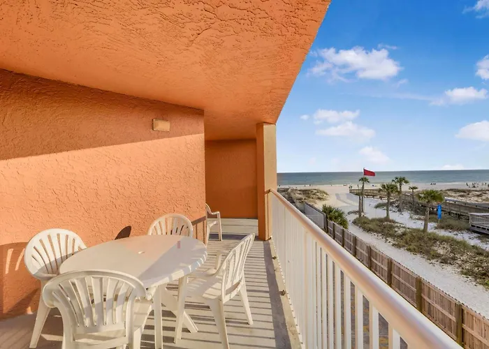 Buena Vista 203 By Collection Apartment Gulf Shores