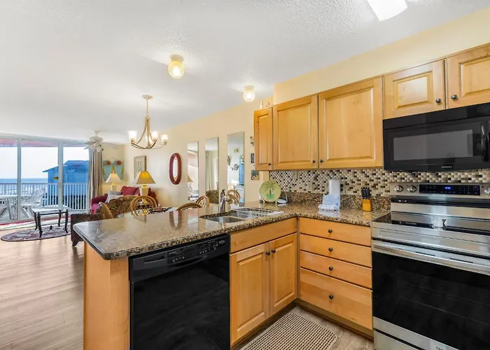 Apartment Buena Vista 203 By Collection Gulf Shores