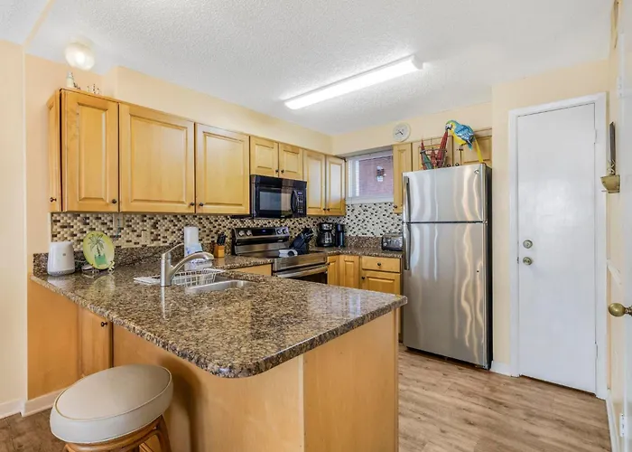 Buena Vista 203 By Collection Apartment *
