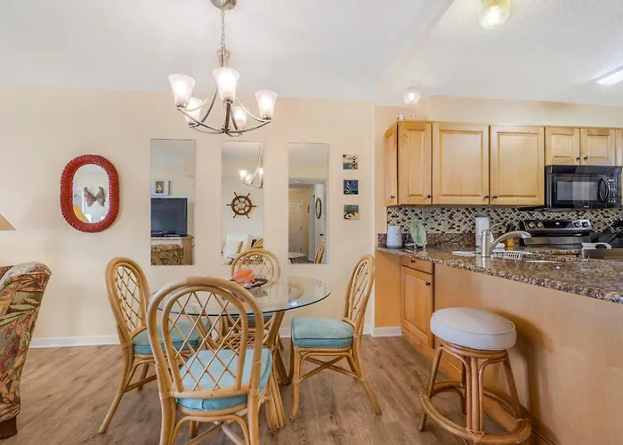 Apartment Buena Vista 203 By Collection Gulf Shores