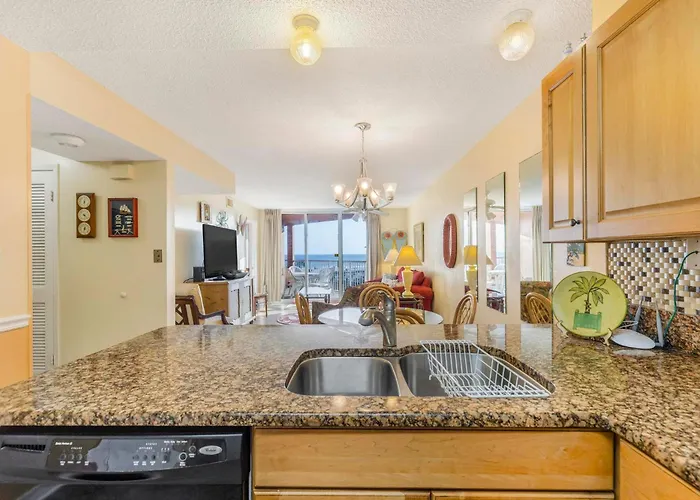 Buena Vista 203 By Collection Apartment Gulf Shores