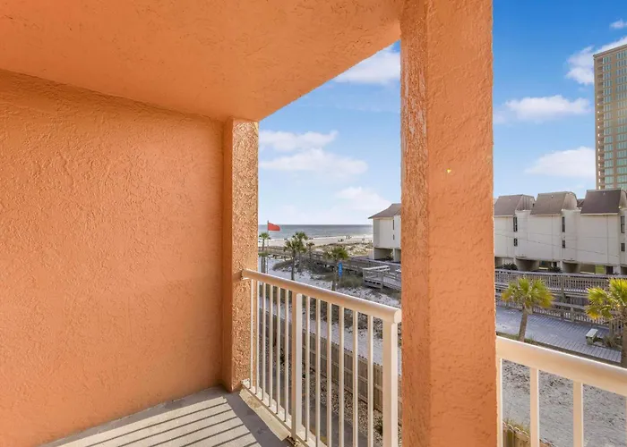 Buena Vista 203 By Collection Apartment Gulf Shores