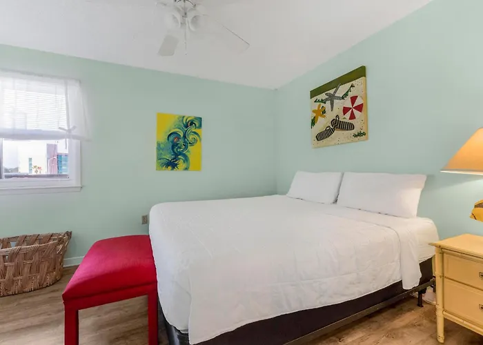 Apartment Buena Vista 203 By Collection Gulf Shores