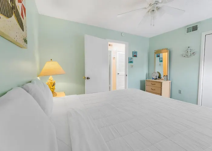 Buena Vista 203 By Collection Apartment Gulf Shores