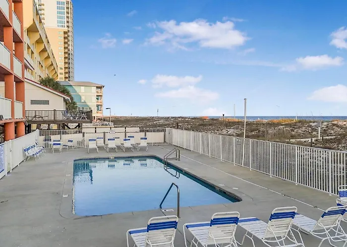 Buena Vista 203 By Collection Apartment Gulf Shores